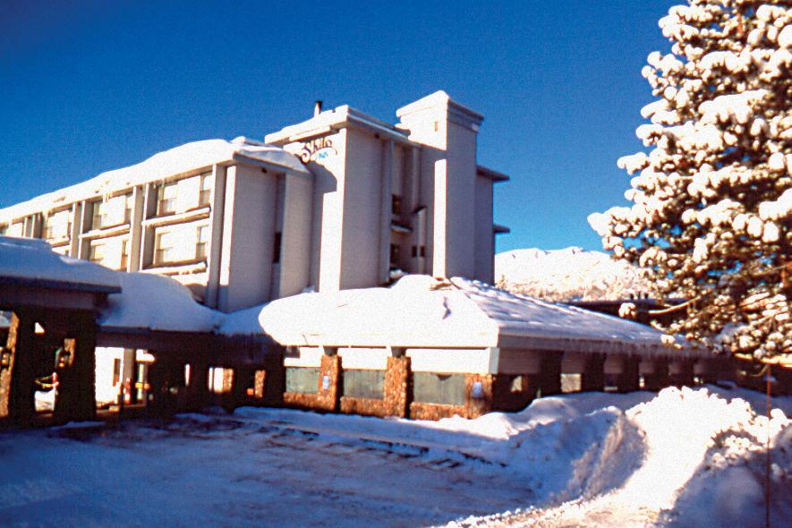 Shilo Inn Mammoth Lakes Exterior foto